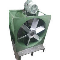 Axial V-belt Drive Blower - Application: Industrial