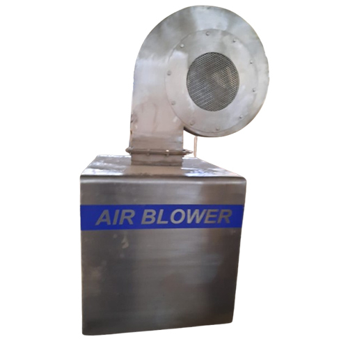 Ss Material Air Blower - Application: Industrial
