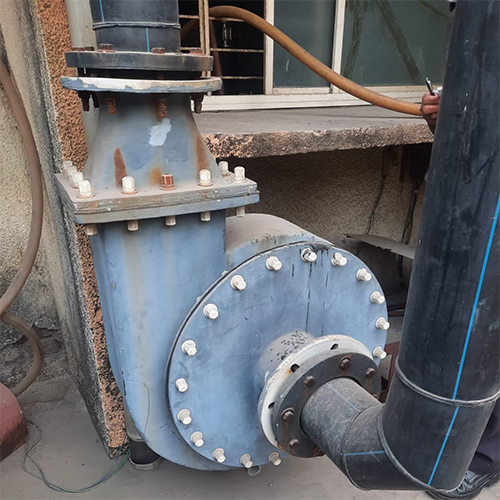 Frp Blower - Application: Industrial