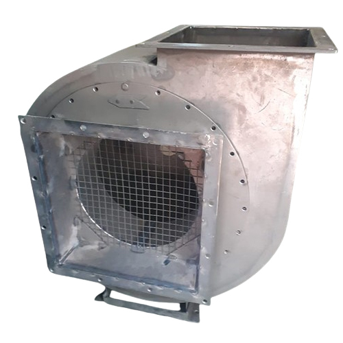 Ss Blower - Application: Industrial