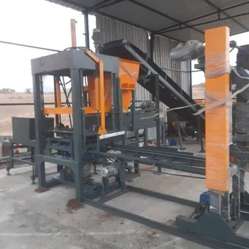 Fully Automatic Fly Ash Brick Making Machine