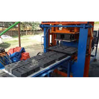 Fully Automatic Fly Ash Brick Making Plant