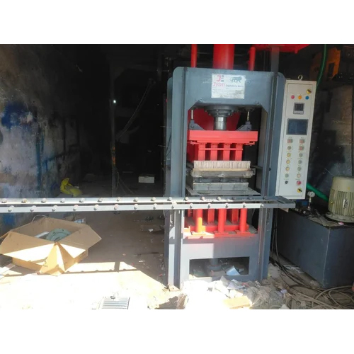 Cement Bricks Making Machine