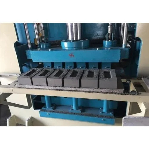 Industrial Cement Brick Making Machine