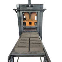 JES900 Block Making Machine