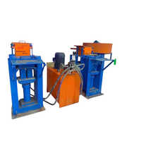 Industrial Semi -Automatic Fly Ash Brick Making Machine
