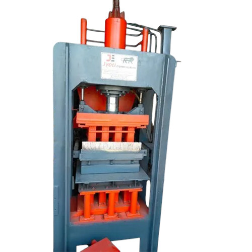 Industrial Hydraulic Brick Making Machine