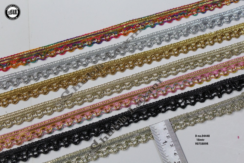 Cutdana Fancy Lace