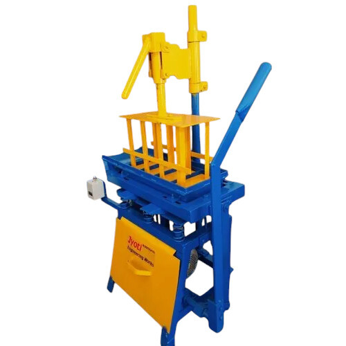 1HP Fly Ash Bricks Making Machine