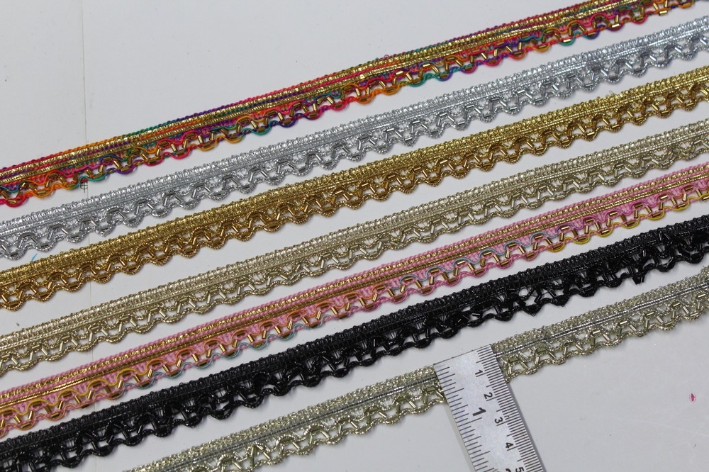 Cutdana Fancy Lace