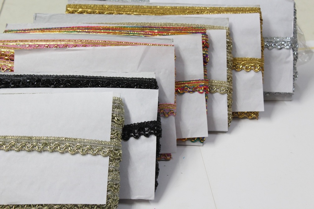Cutdana Fancy Lace