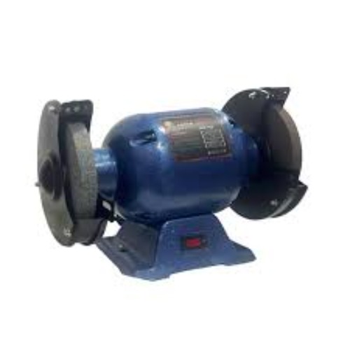 Electric Bench Grinders - Capacity: 1 Pcs/min