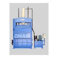 Wool Baling Machine