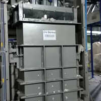 Wool Baling Machine