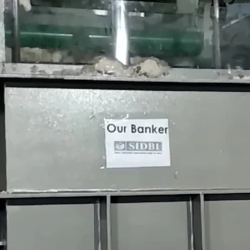 Wool Baling Machine