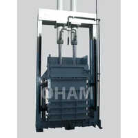 Hydraulic Baling Press Box Lifting Type For Cotton - Application: Industrial