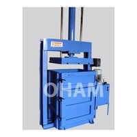 Baling Press Machine For Newspaper