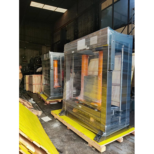 Fabric Baling Machine - Capacity: 100 Ton