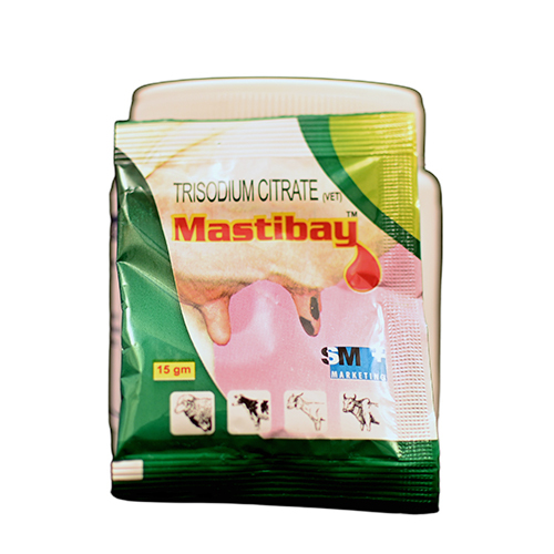 15G Mastibay Trisodium Citrate - Medicine Type: Animal Health Supplements