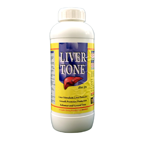 Liver Tone Stimulant - Ingredients: Chemicals