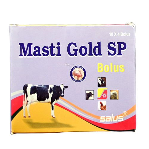 Masti Gold SP Bolus