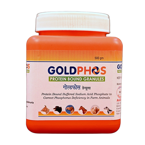500G Protein Bound Granules - Ingredients: Chemicals