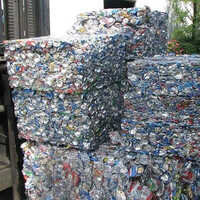 Aluminium Can Baling Machine