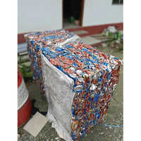 Aluminium Can Baling Machine
