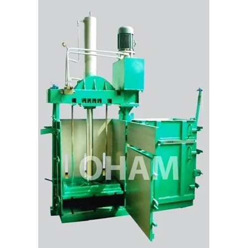 Baling Press Machine for pet bottle