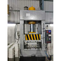 Hydraulic Compression FRPSMCDMC Moulding Press Machine for Manhole Cover
