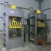 Hydraulic Compression FRPSMCDMC Moulding Press Machine for Manhole Cover