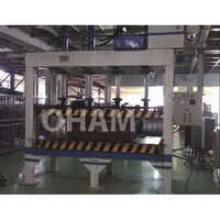 Hydraulic Compression Moulding Press Machine