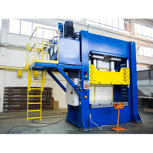 Hydraulic Compression Moulding Press Machine