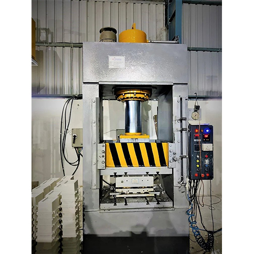 Hydraulic Compression Moulding Press Machine