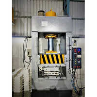 Hydraulic Compression Moulding Press Machine