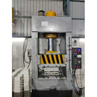 Hydraulic Rubber Compression FRP SMC Moulding Press