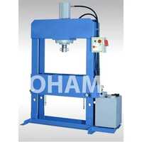 Hydraulic Press H Frame
