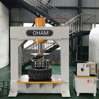 Hydraulic Press H Frame