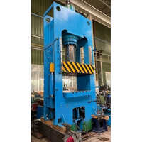 Closed Frame Hydraulic Press