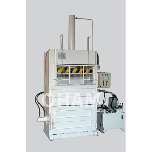 hydraulic baling press manufacturers in ahmedabad