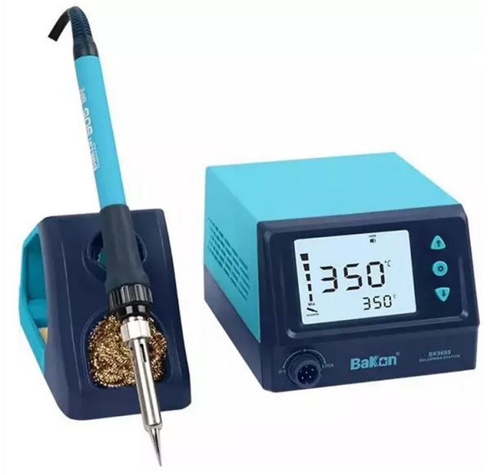 SOLDERING STATION