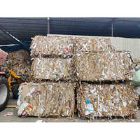 Paper Trim Hydraulic Vertical Baling Press Machine