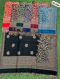 Women Shawls - Knitting Type: Machine Made