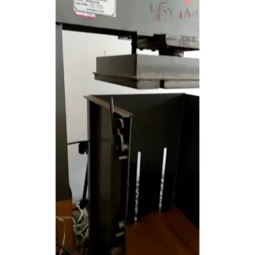 Paper Waste Baling Press