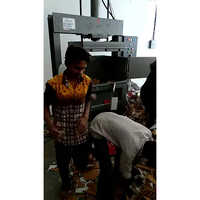 Paper Waste Baling Press