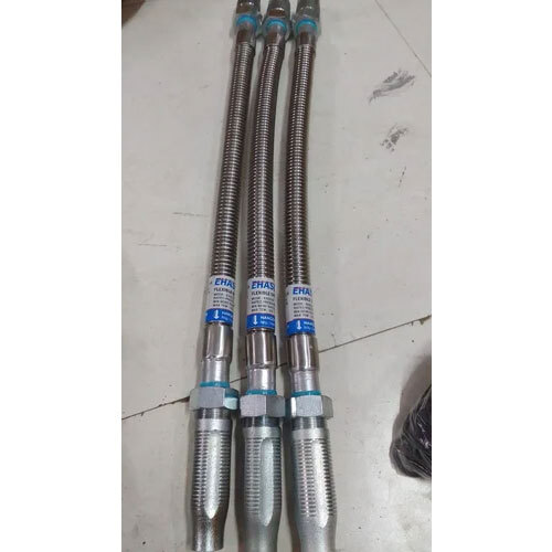 Flexible Drop Pipe