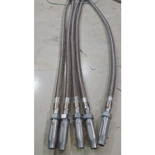 Flexible Drop Pipe