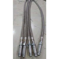Flexible Drop Pipe