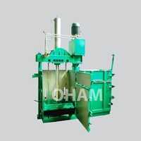 Carton Baling Press
