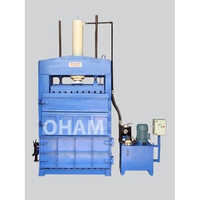 Cotton Bale Machine